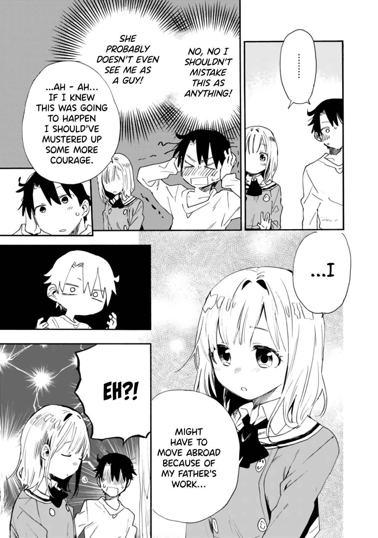 Can I Be Loving Towards My Wife Who Wants To Do All Kinds Of Things Chapter 6 - Page 13