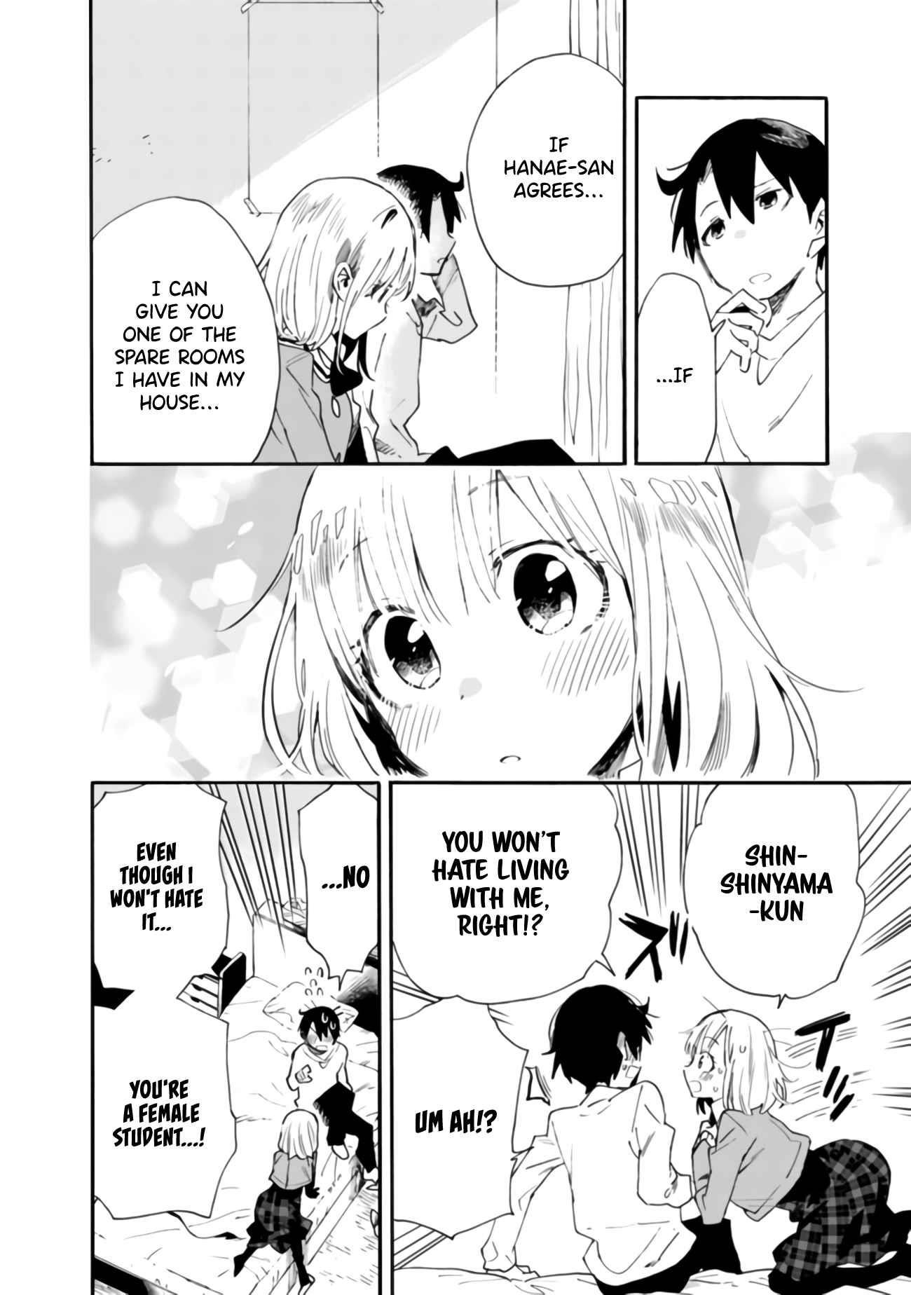 Can I Be Loving Towards My Wife Who Wants To Do All Kinds Of Things Chapter 6 - Page 17