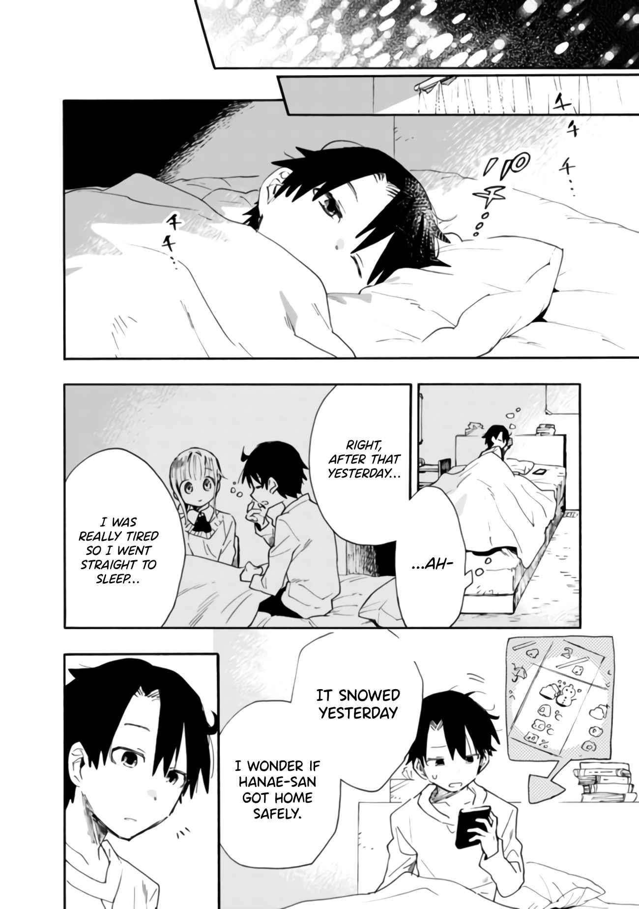 Can I Be Loving Towards My Wife Who Wants To Do All Kinds Of Things Chapter 6 - Page 3