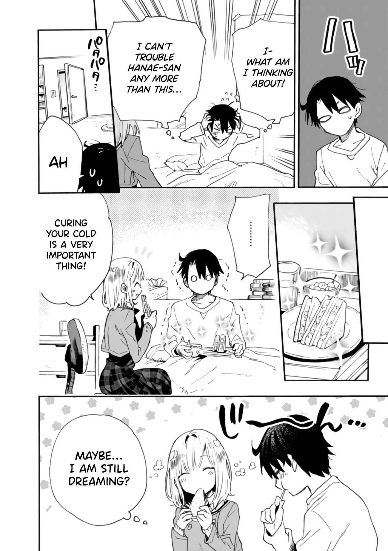 Can I Be Loving Towards My Wife Who Wants To Do All Kinds Of Things Chapter 6 - Page 7