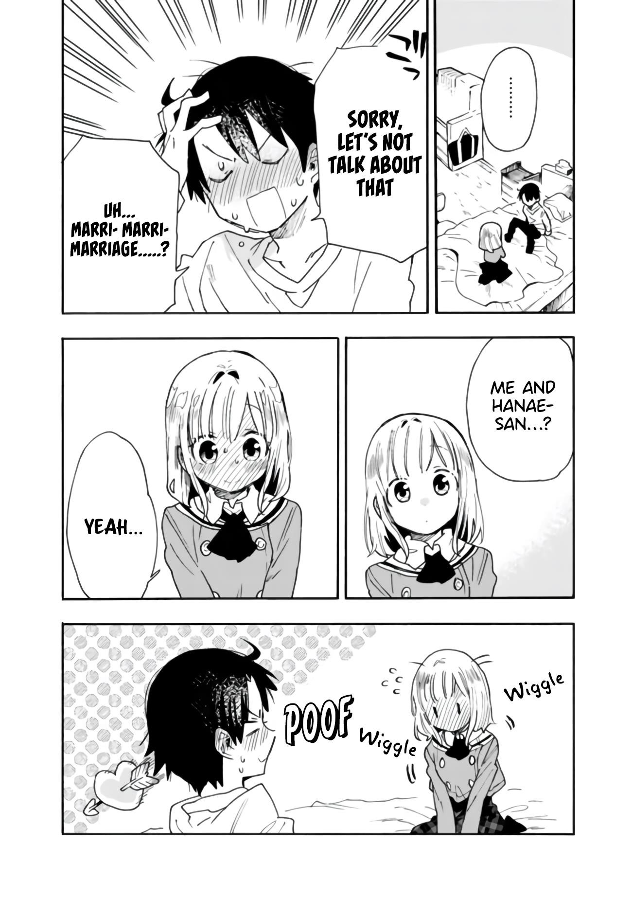 Can I Be Loving Towards My Wife Who Wants To Do All Kinds Of Things Chapter 7 - Page 4