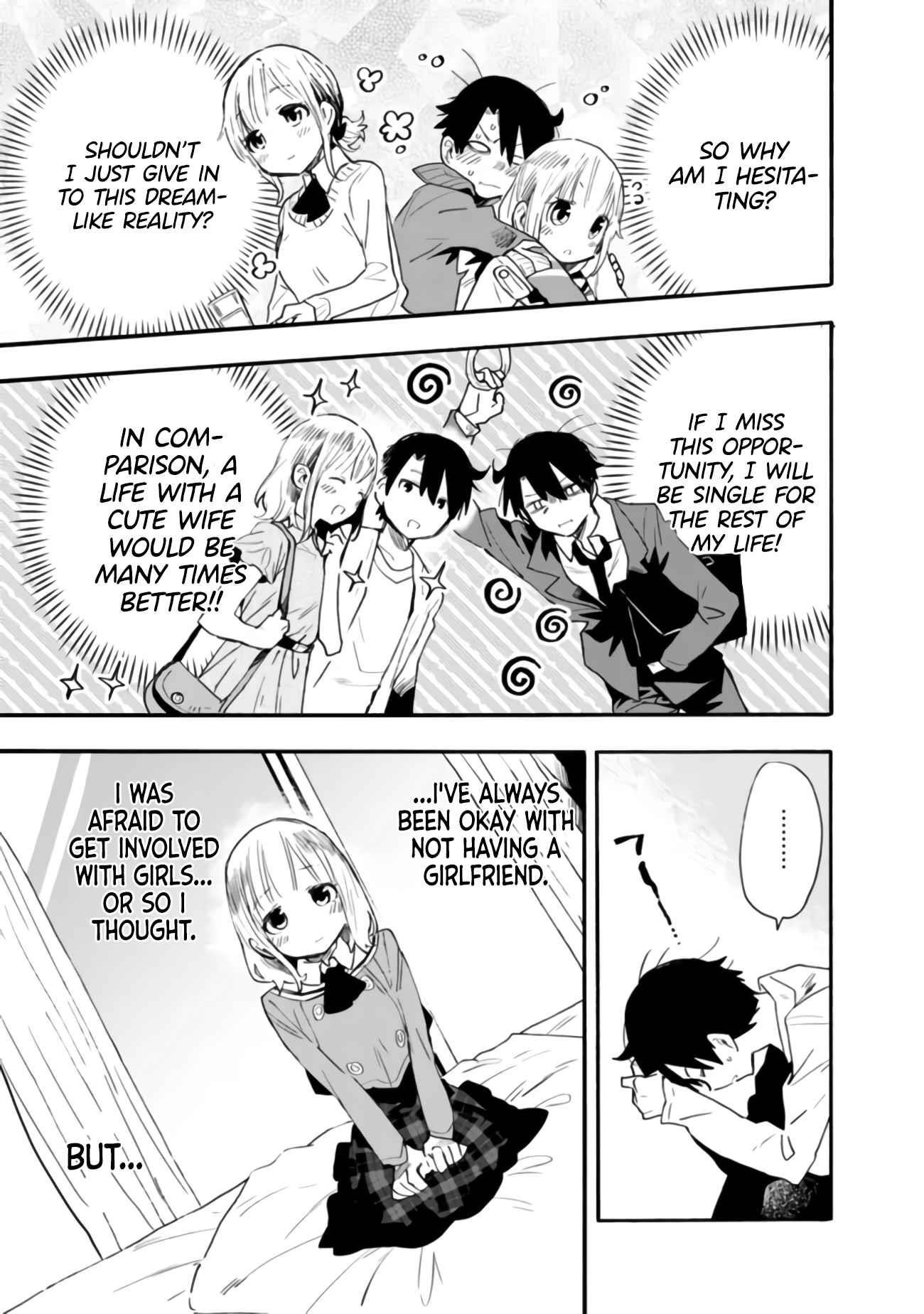 Can I Be Loving Towards My Wife Who Wants To Do All Kinds Of Things Chapter 8 - Page 5