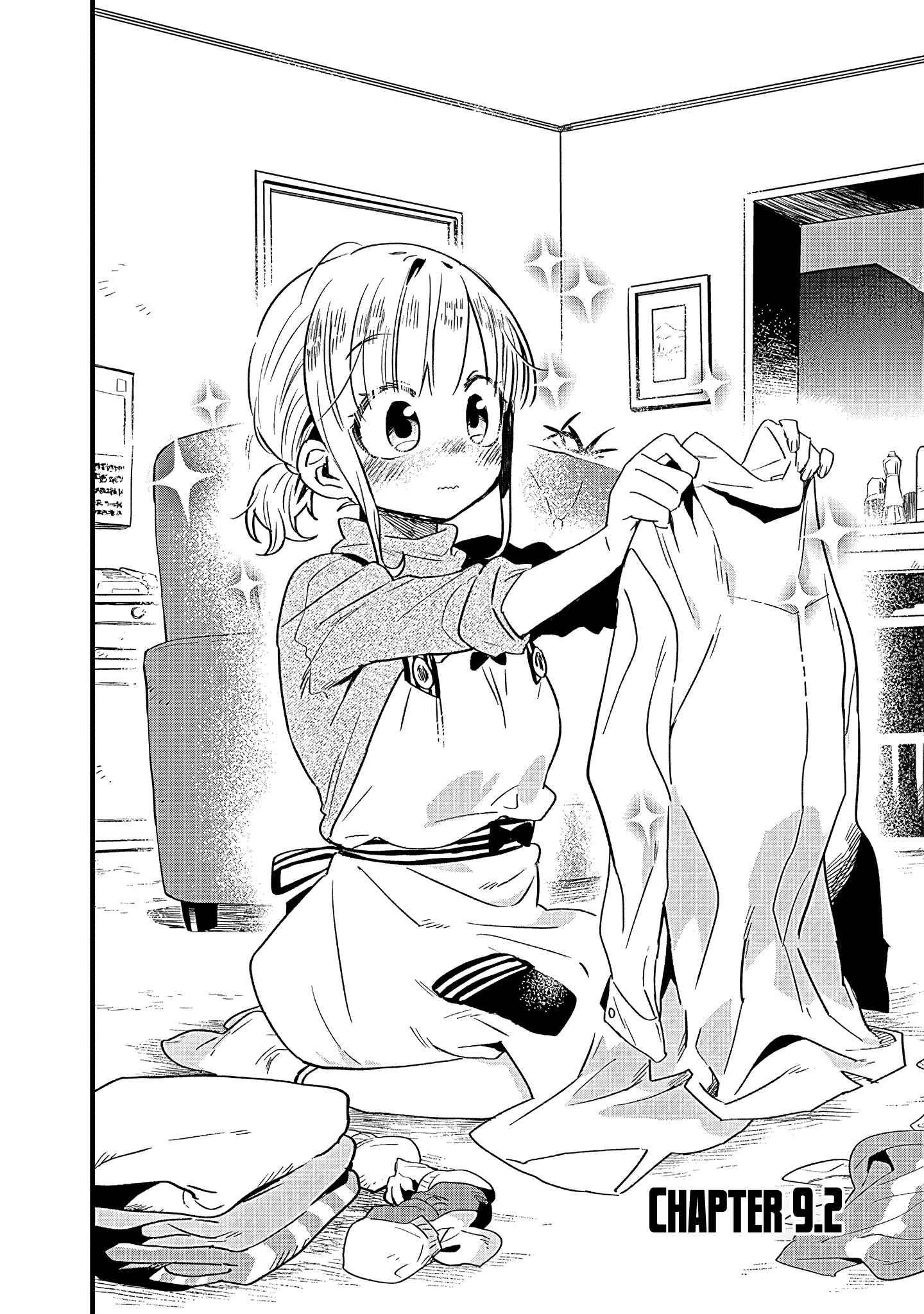 Can I Be Loving Towards My Wife Who Wants To Do All Kinds Of Things Chapter 9 - Page 6