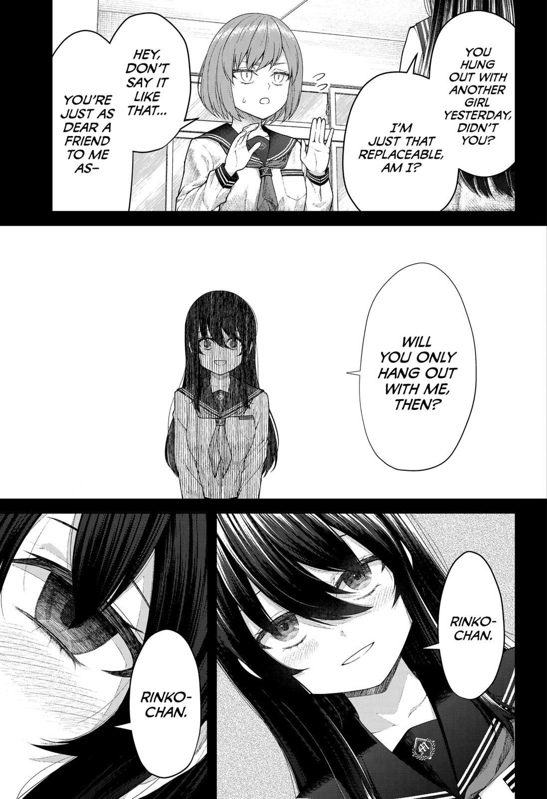 My Girlfriend Gives Me Goosebumps! Chapter 1 - Page 40