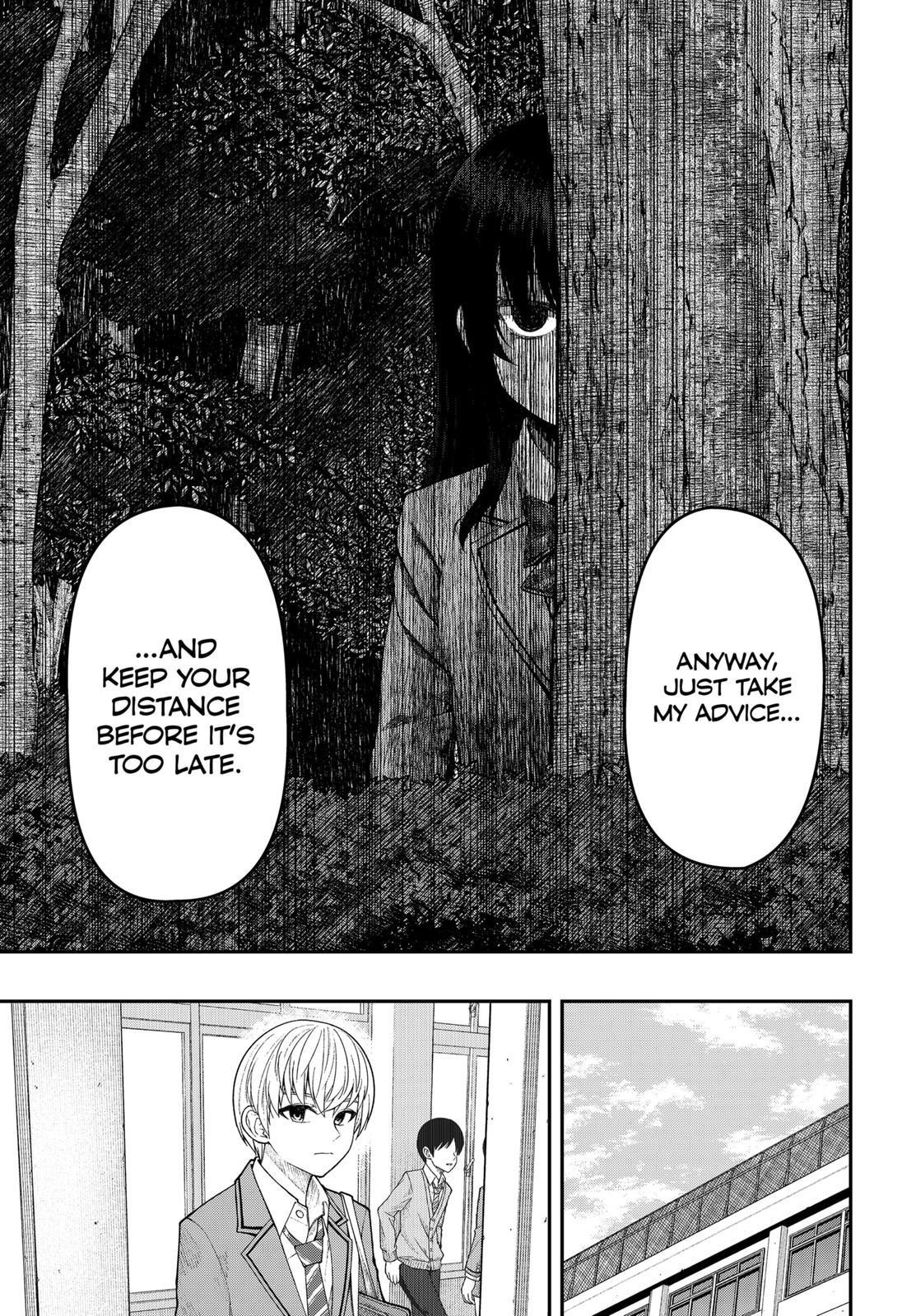 My Girlfriend Gives Me Goosebumps! Chapter 1 - Page 46