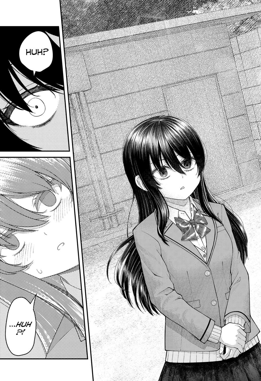 My Girlfriend Gives Me Goosebumps! Chapter 1 - Page 50