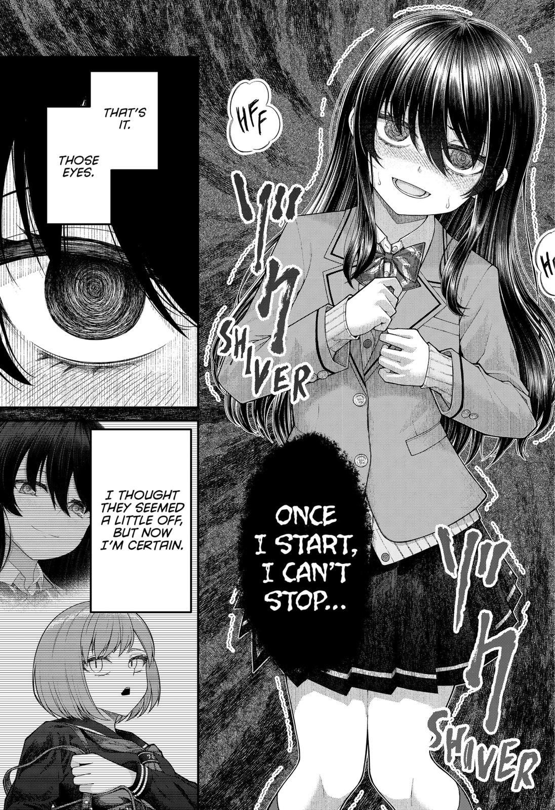 My Girlfriend Gives Me Goosebumps! Chapter 1 - Page 52