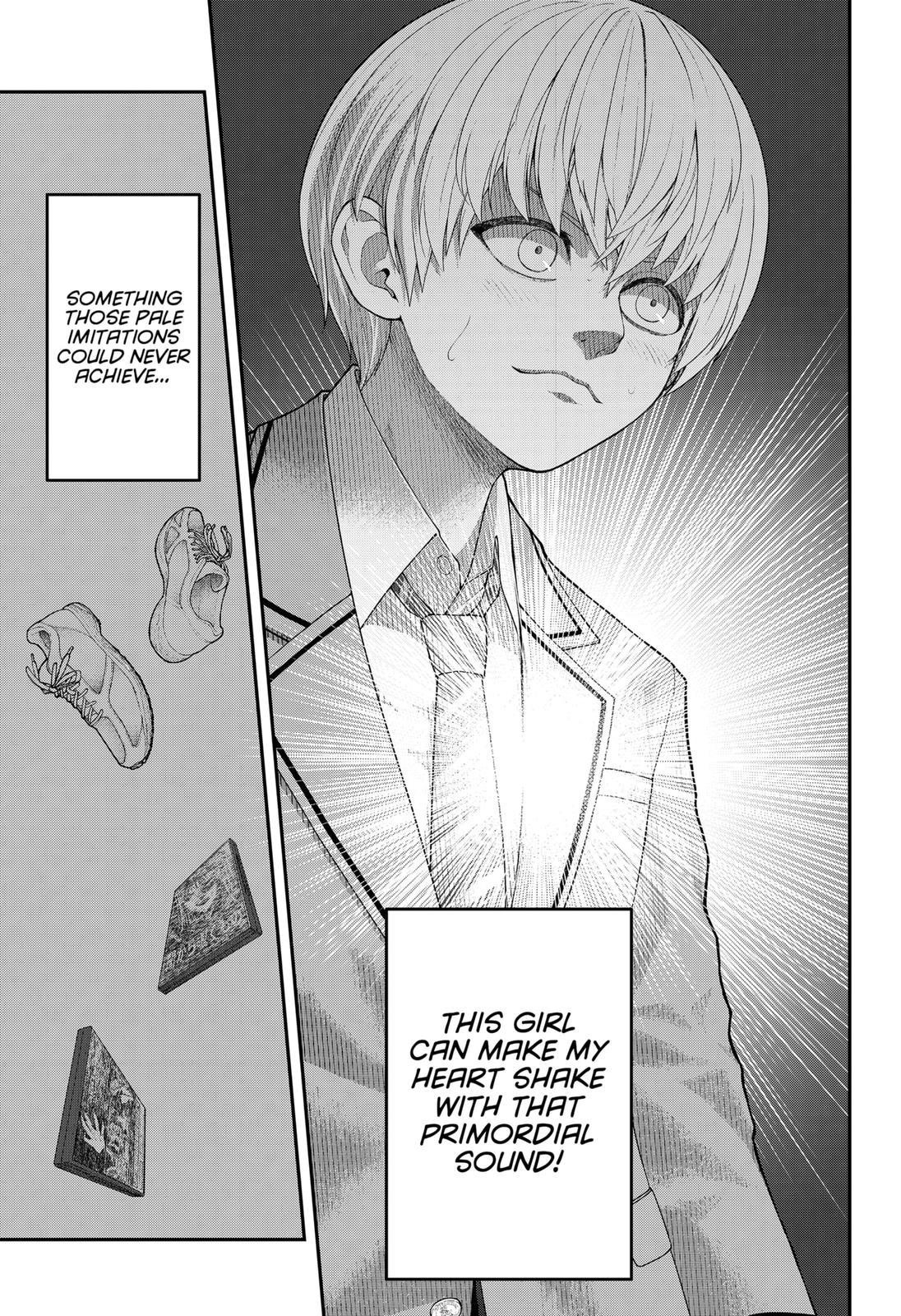 My Girlfriend Gives Me Goosebumps! Chapter 1 - Page 54