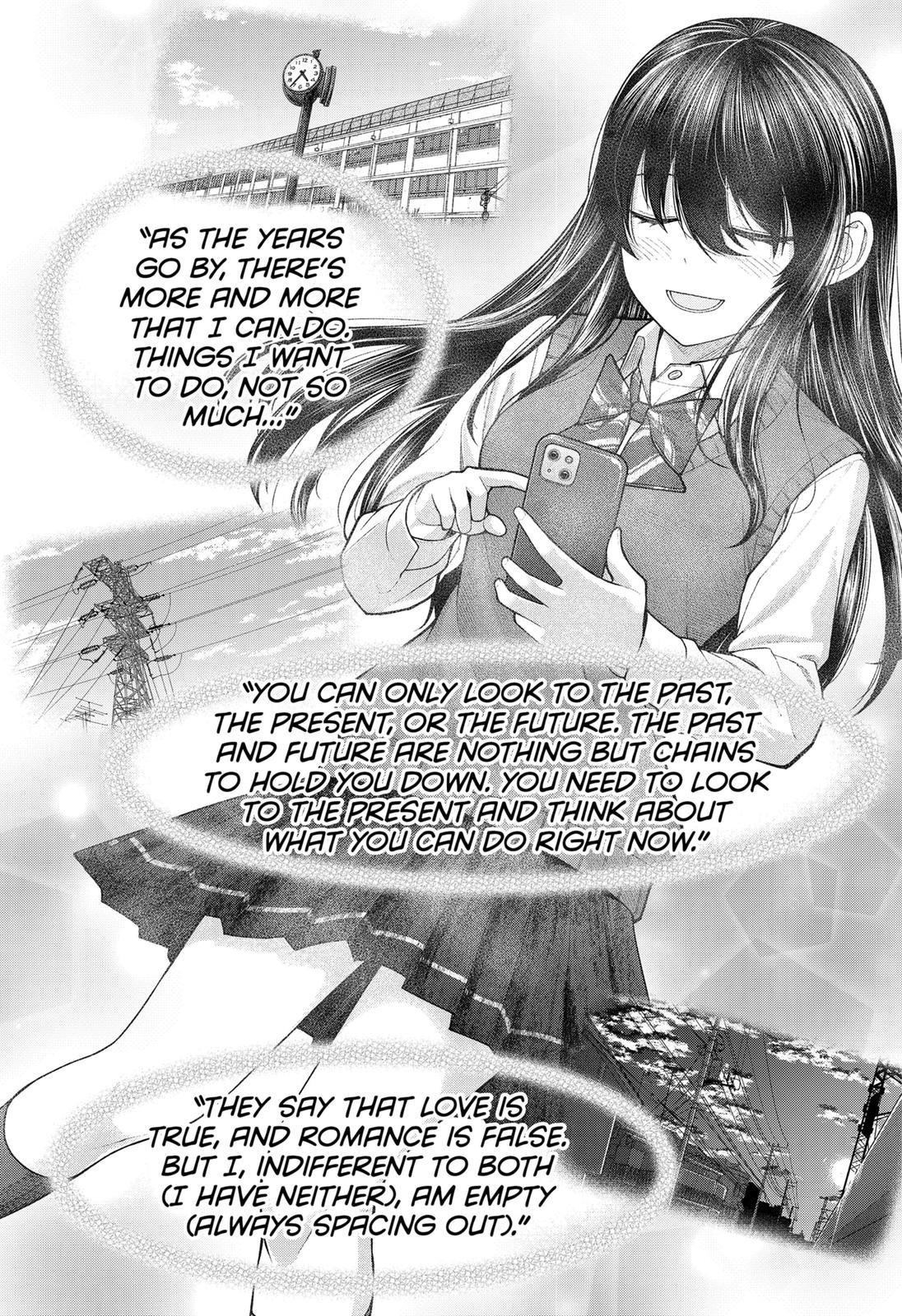 My Girlfriend Gives Me Goosebumps! Chapter 10 - Page 13