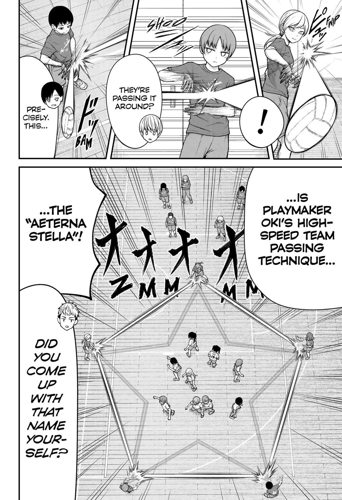 My Girlfriend Gives Me Goosebumps! Chapter 11 - Page 6