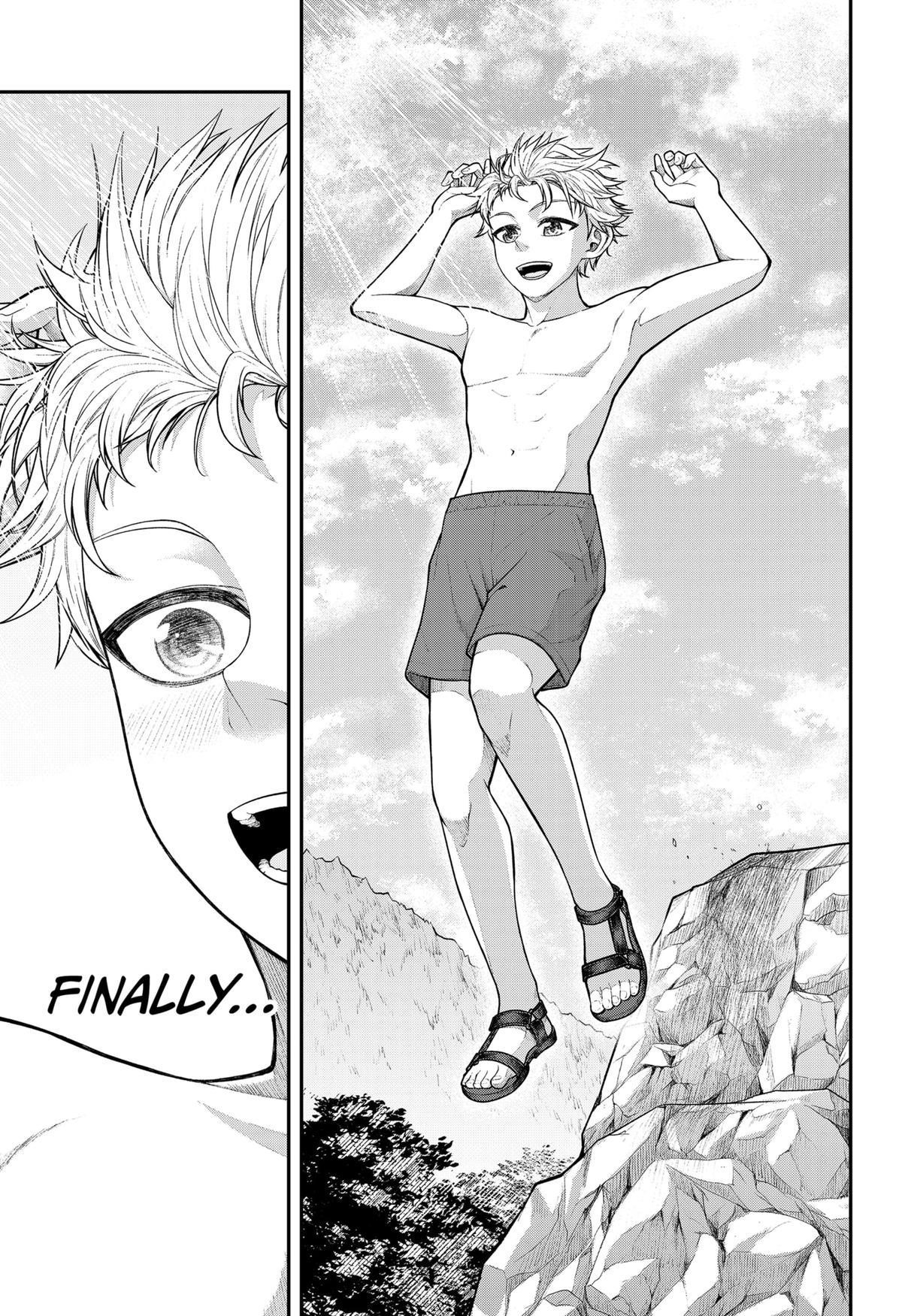 My Girlfriend Gives Me Goosebumps! Chapter 13 - Page 15