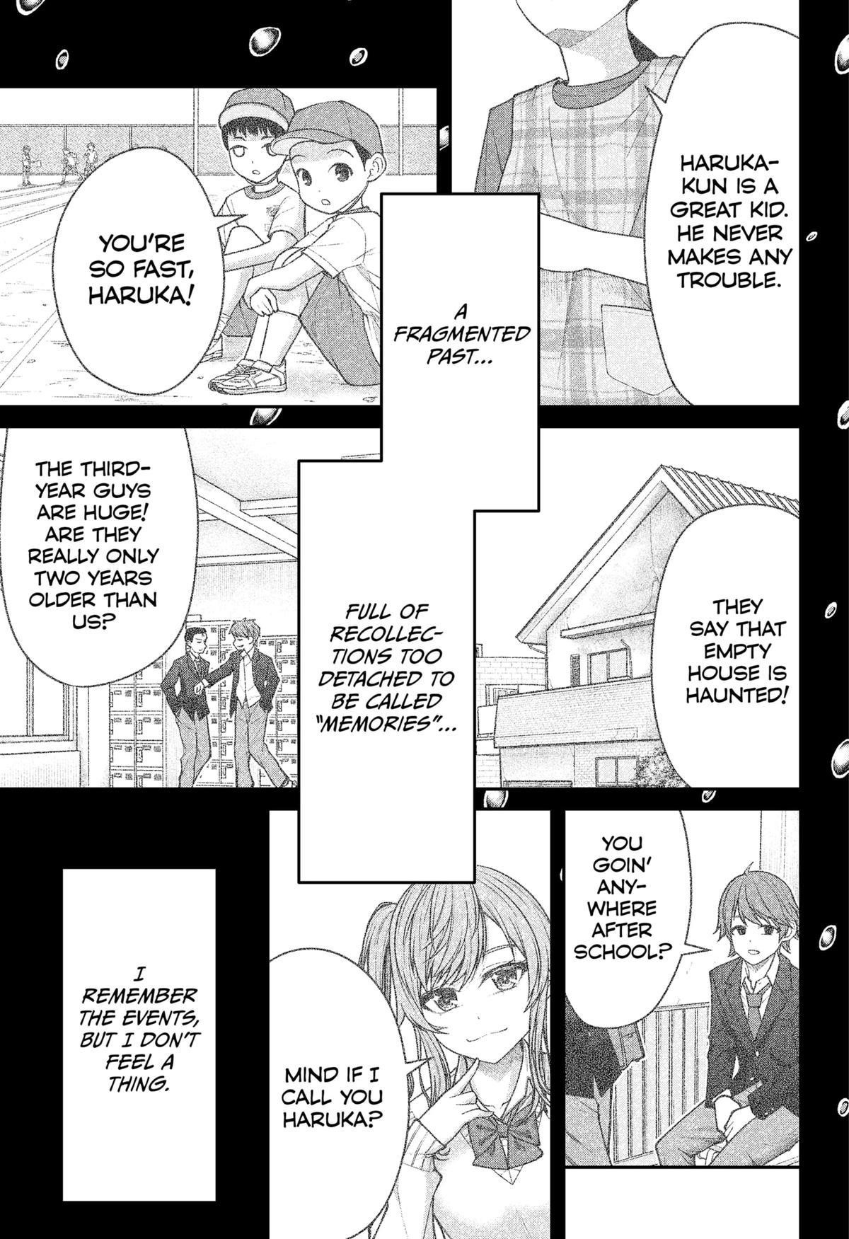 My Girlfriend Gives Me Goosebumps! Chapter 13 - Page 17