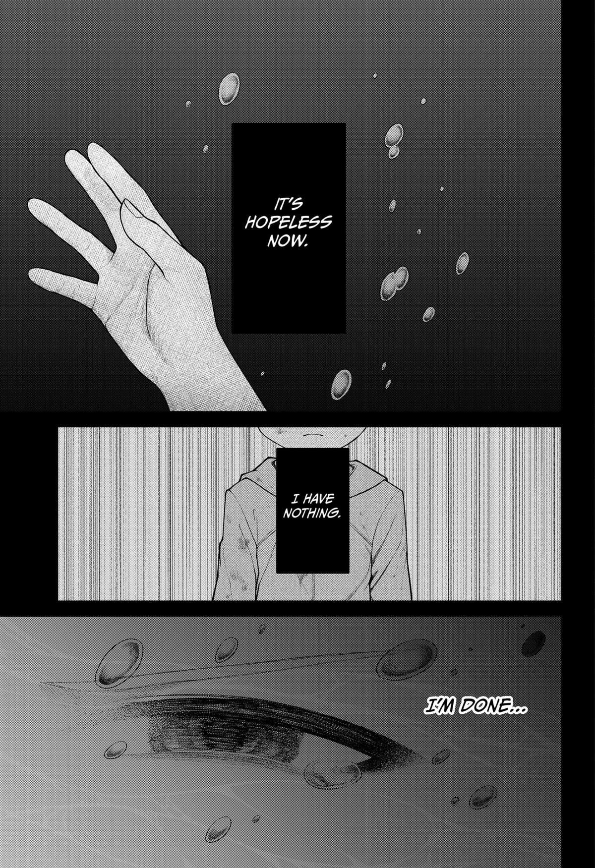 My Girlfriend Gives Me Goosebumps! Chapter 13 - Page 19