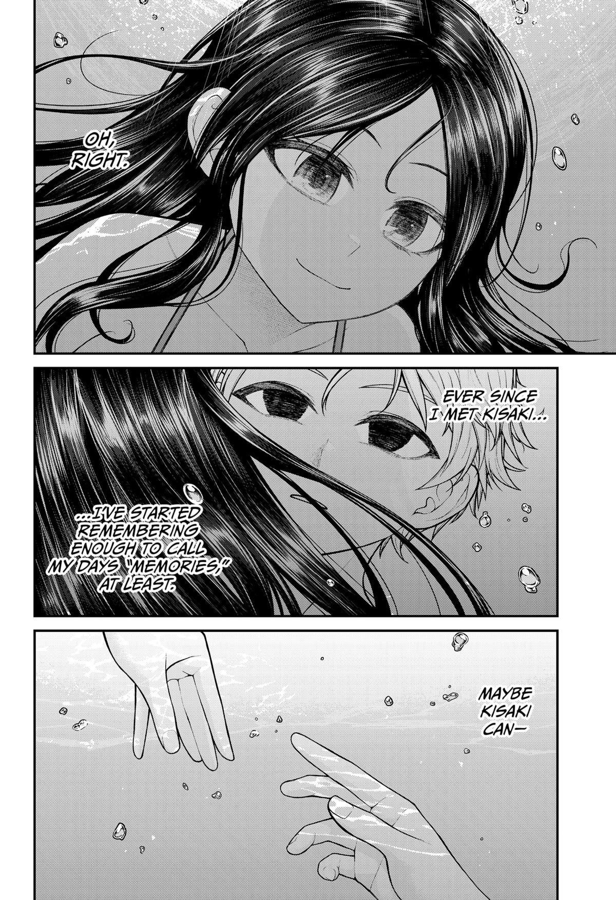 My Girlfriend Gives Me Goosebumps! Chapter 13 - Page 22