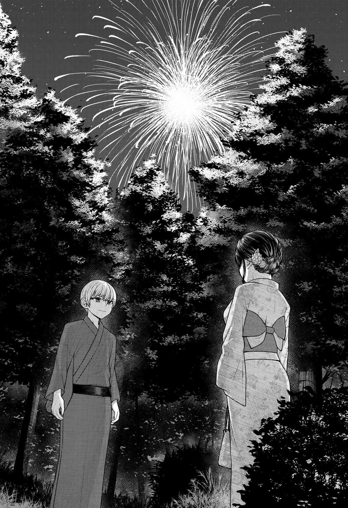 My Girlfriend Gives Me Goosebumps! Chapter 14 - Page 10