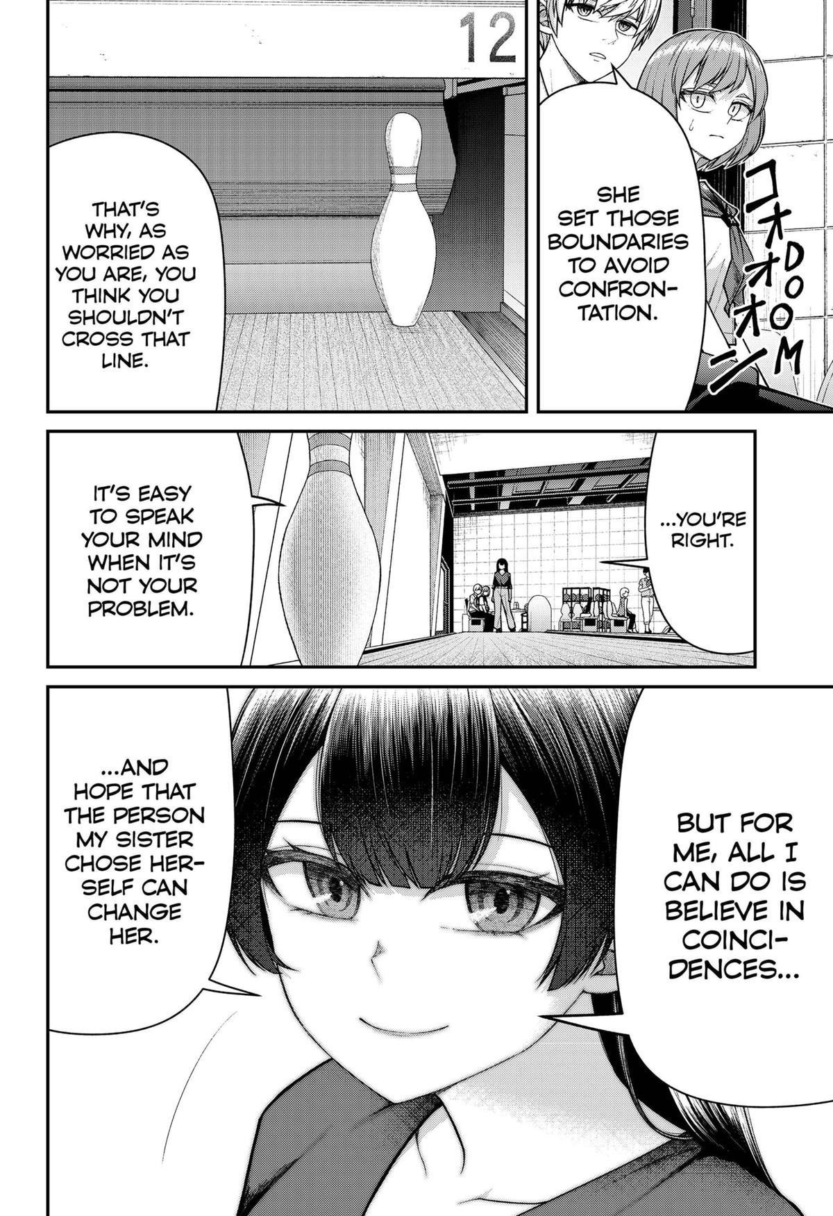 My Girlfriend Gives Me Goosebumps! Chapter 15 - Page 14