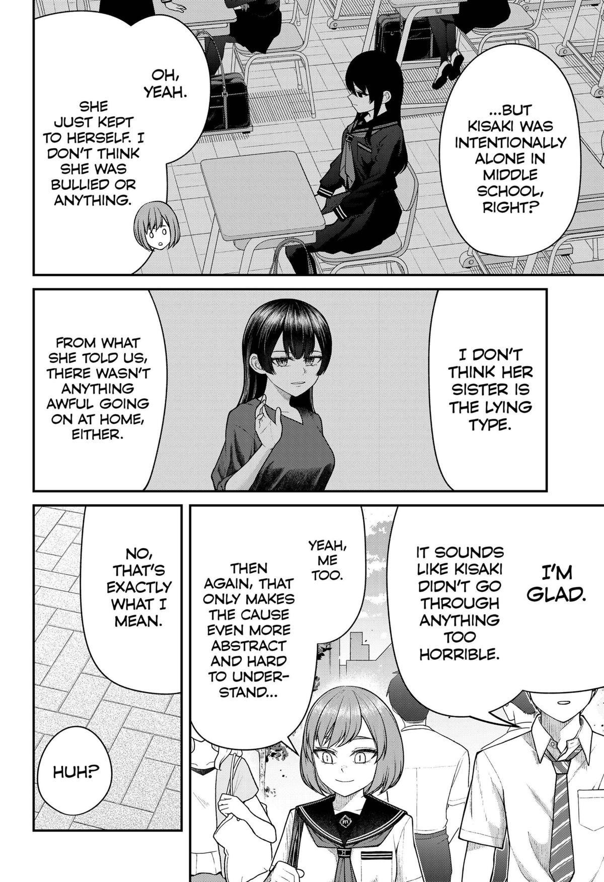 My Girlfriend Gives Me Goosebumps! Chapter 15 - Page 16