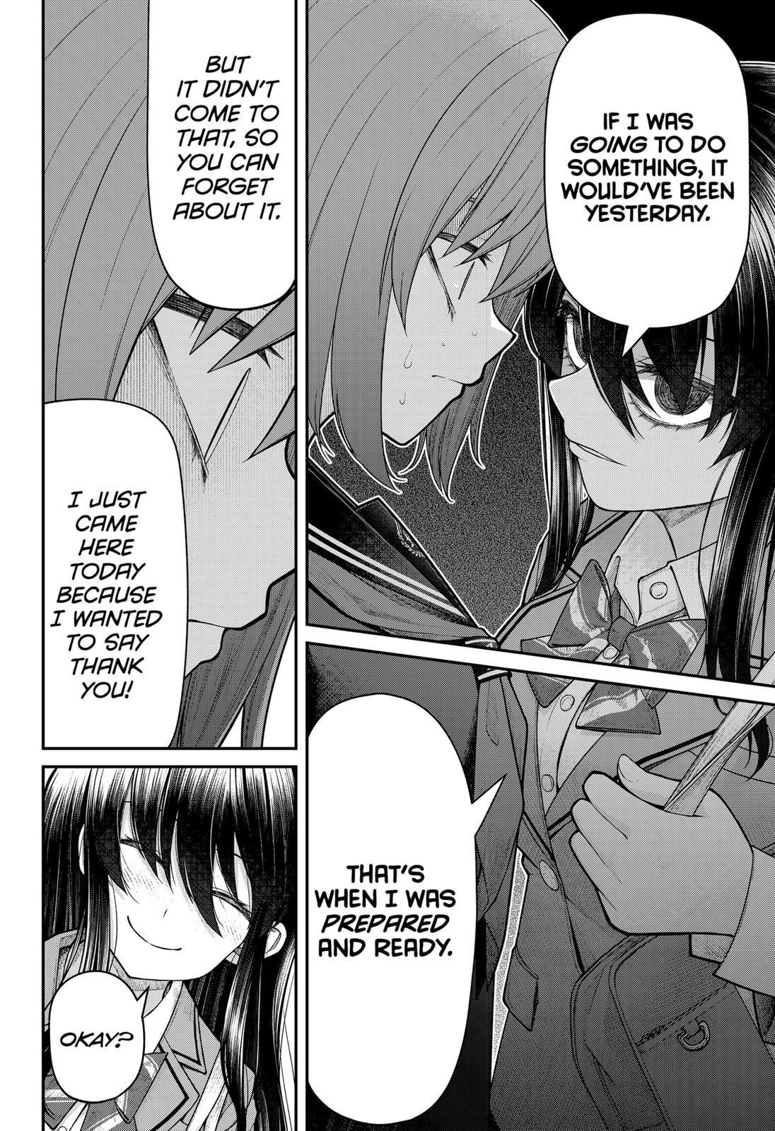 My Girlfriend Gives Me Goosebumps! Chapter 2 - Page 20