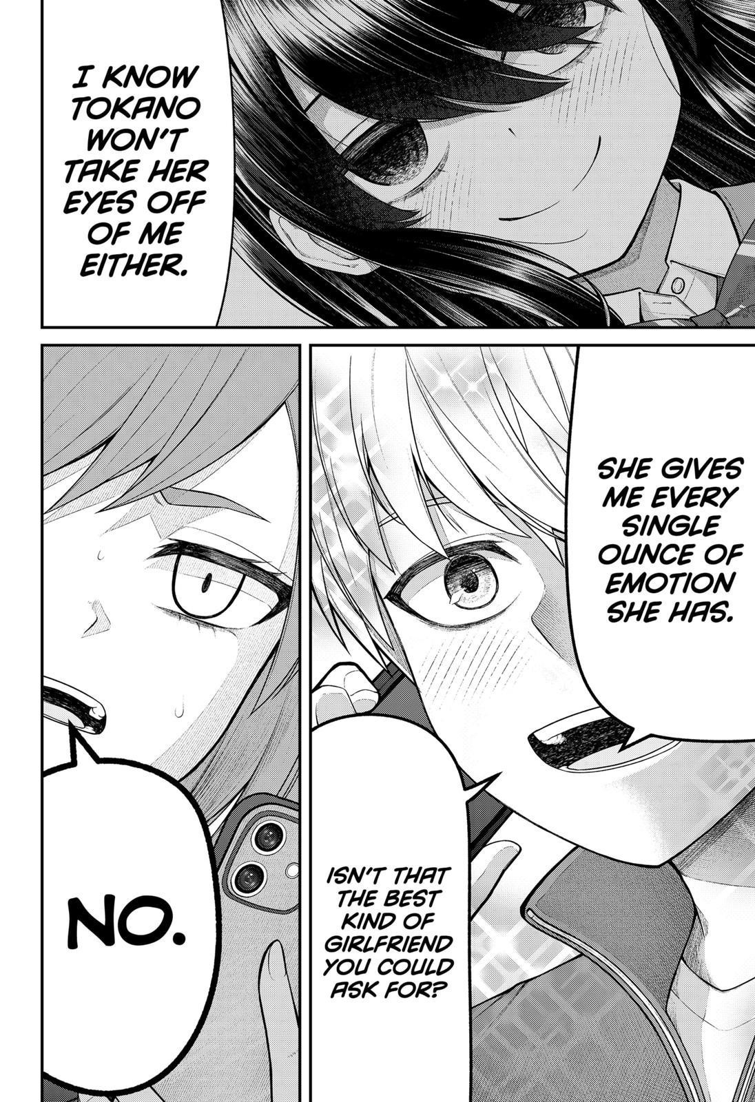 My Girlfriend Gives Me Goosebumps! Chapter 2 - Page 24