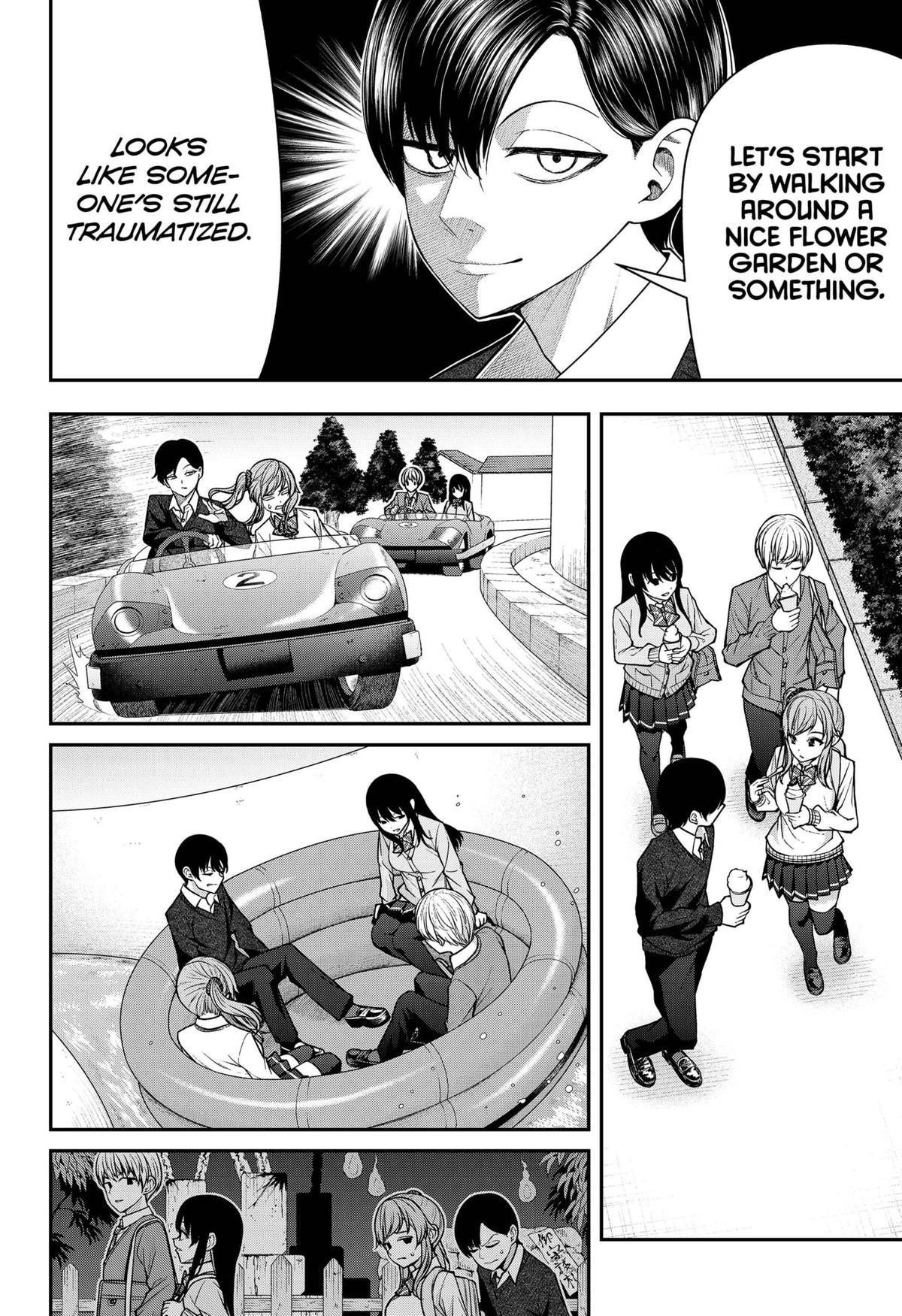 My Girlfriend Gives Me Goosebumps! Chapter 20 - Page 10