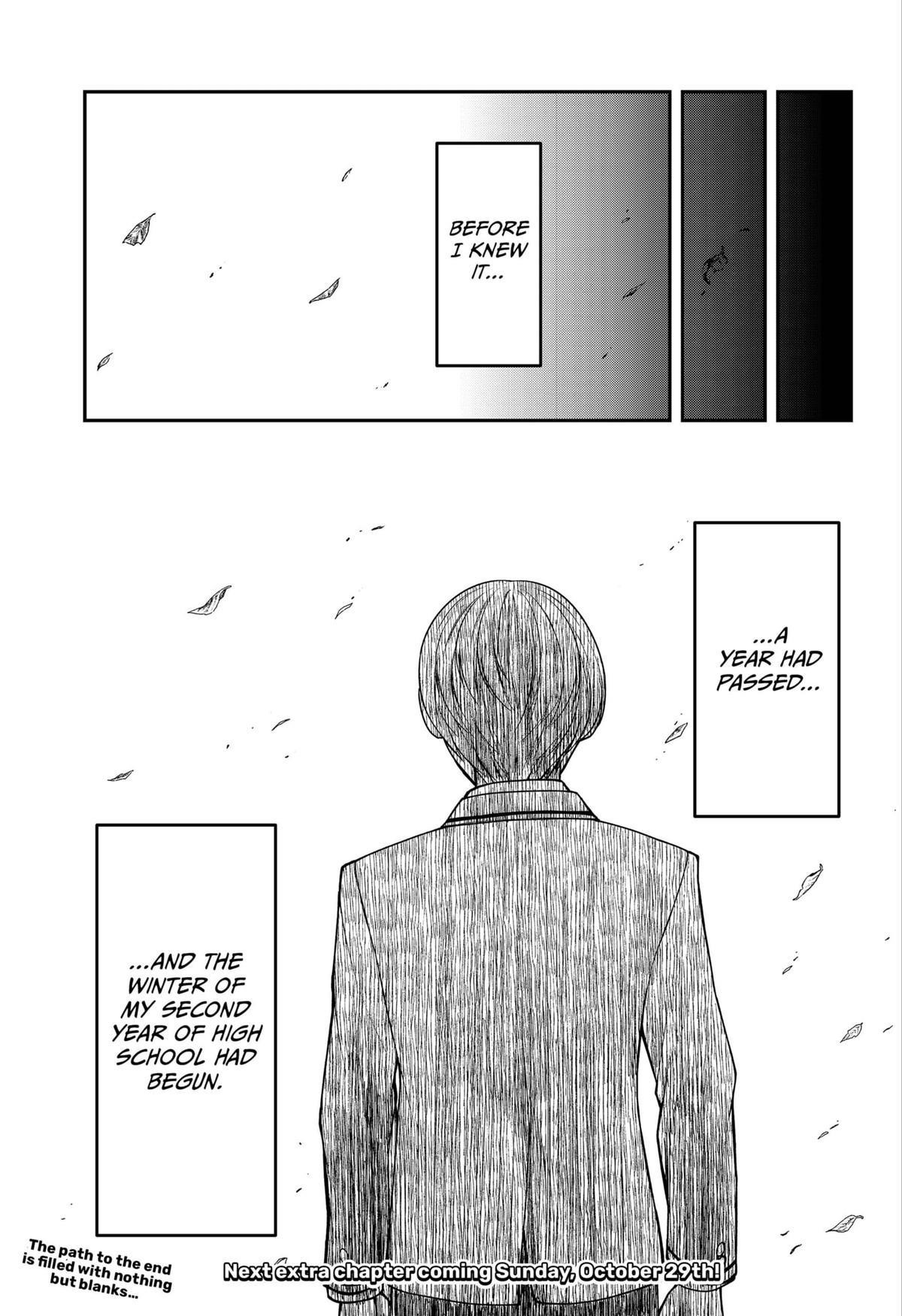 My Girlfriend Gives Me Goosebumps! Chapter 21 - Page 21