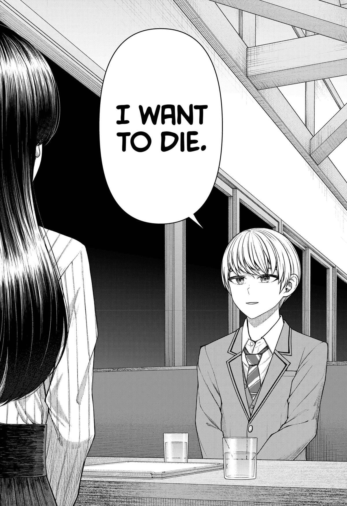 My Girlfriend Gives Me Goosebumps! Chapter 22 - Page 18