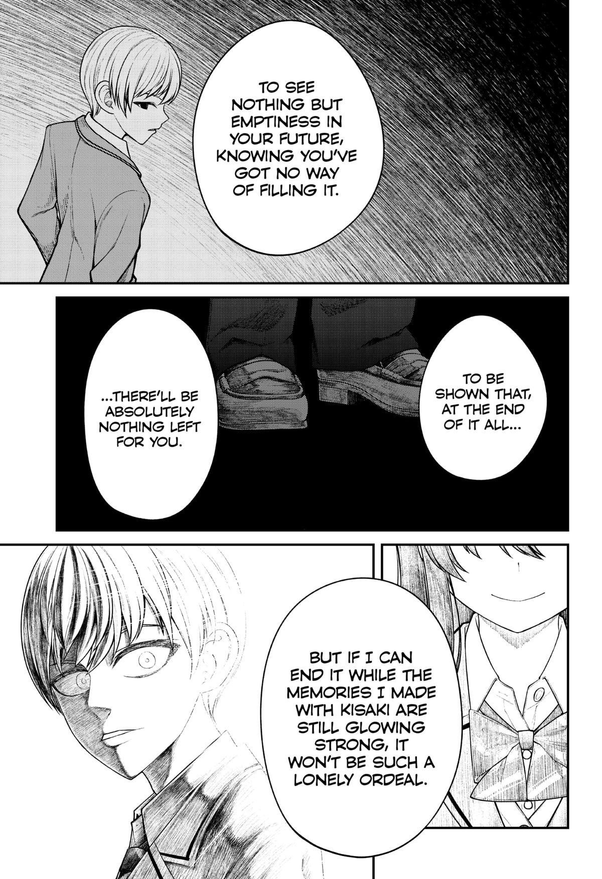 My Girlfriend Gives Me Goosebumps! Chapter 23 - Page 5