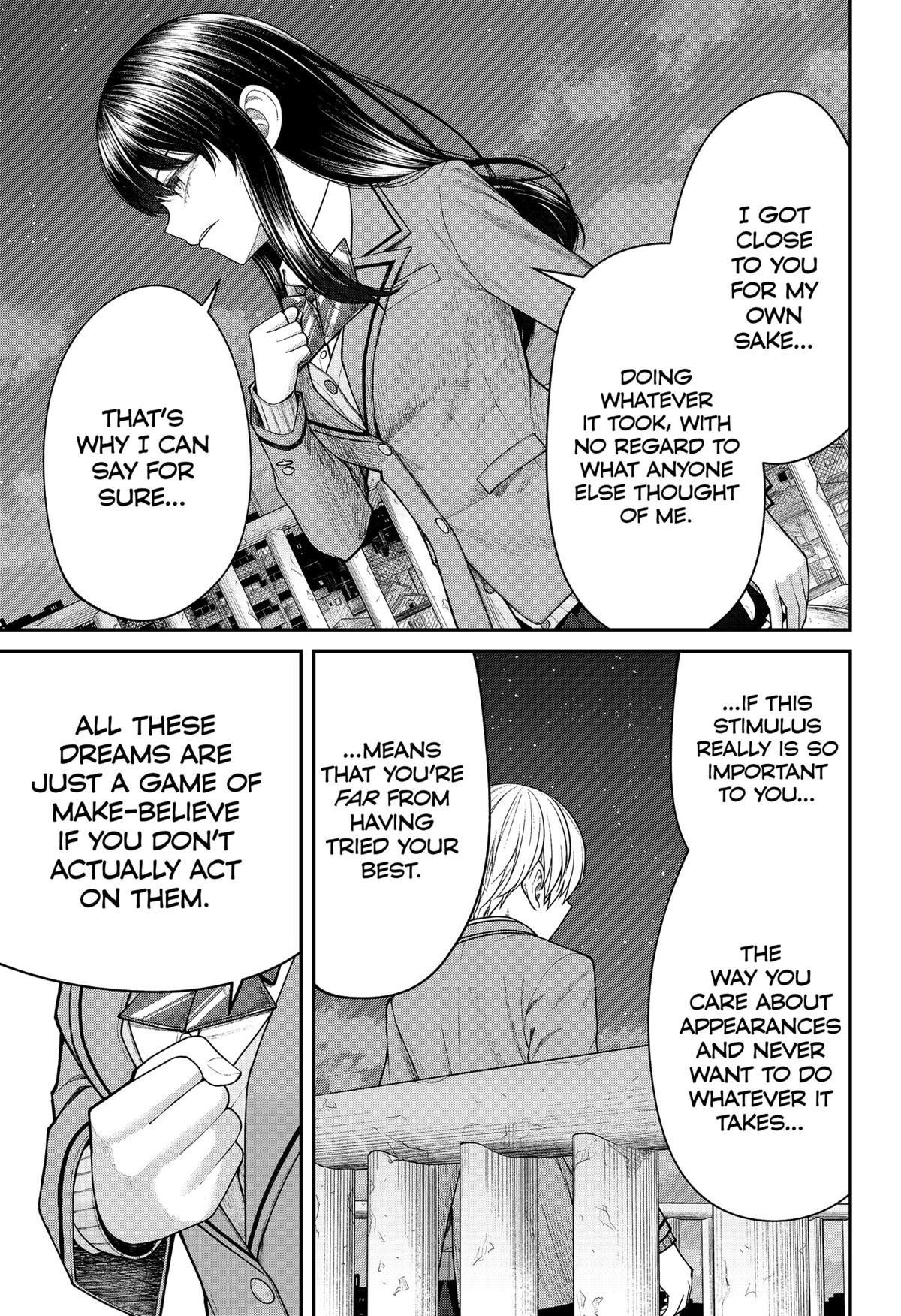 My Girlfriend Gives Me Goosebumps! Chapter 26 - Page 15