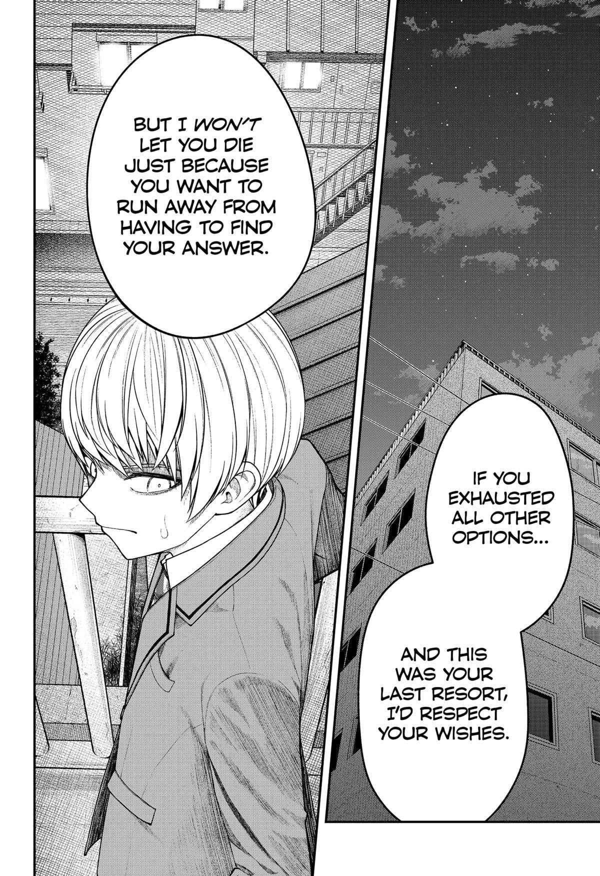 My Girlfriend Gives Me Goosebumps! Chapter 26 - Page 20