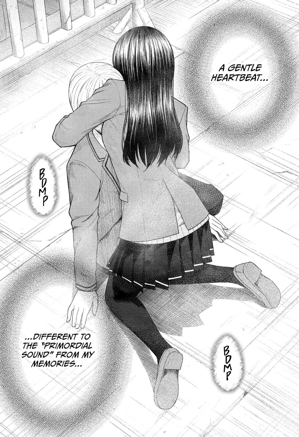 My Girlfriend Gives Me Goosebumps! Chapter 26 - Page 24