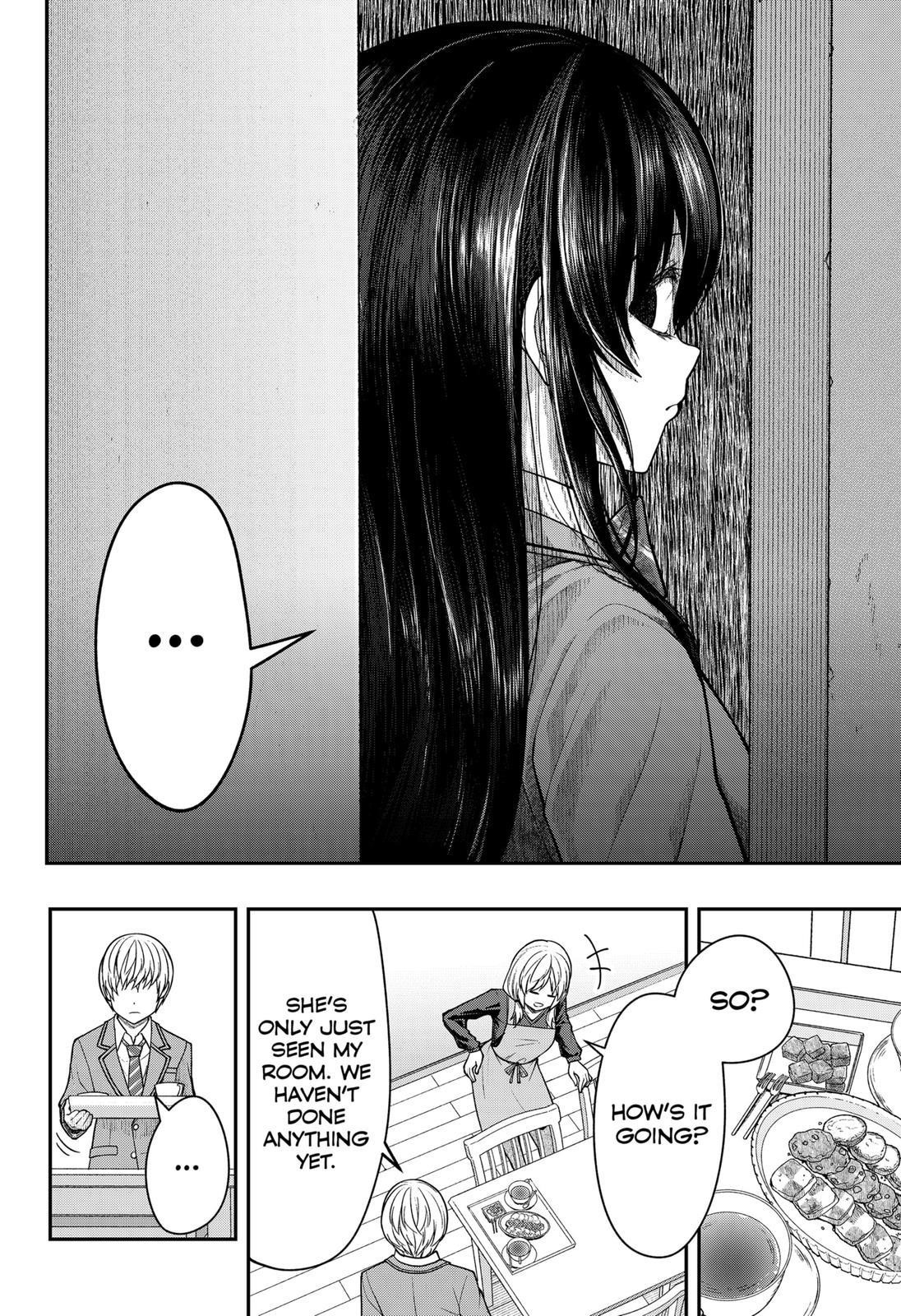 My Girlfriend Gives Me Goosebumps! Chapter 3 - Page 14