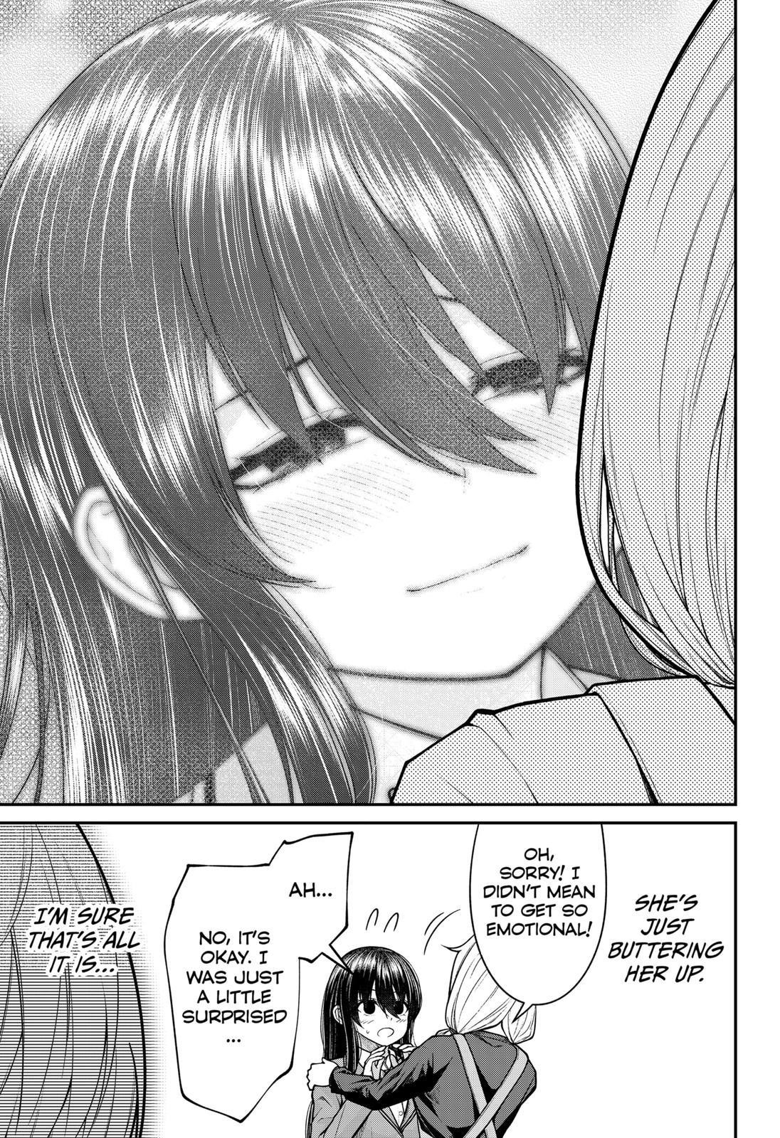 My Girlfriend Gives Me Goosebumps! Chapter 3 - Page 25