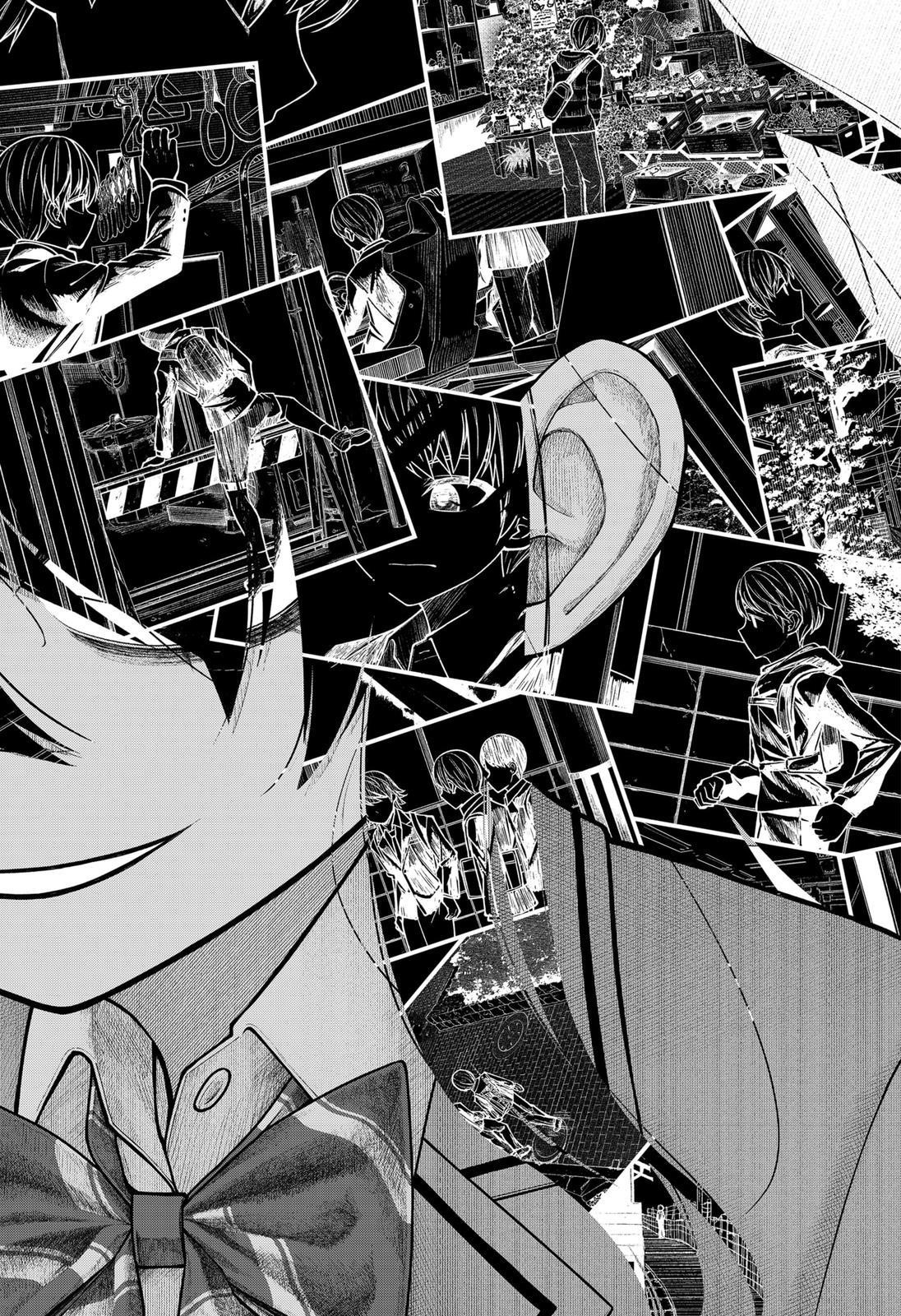 My Girlfriend Gives Me Goosebumps! Chapter 4 - Page 17