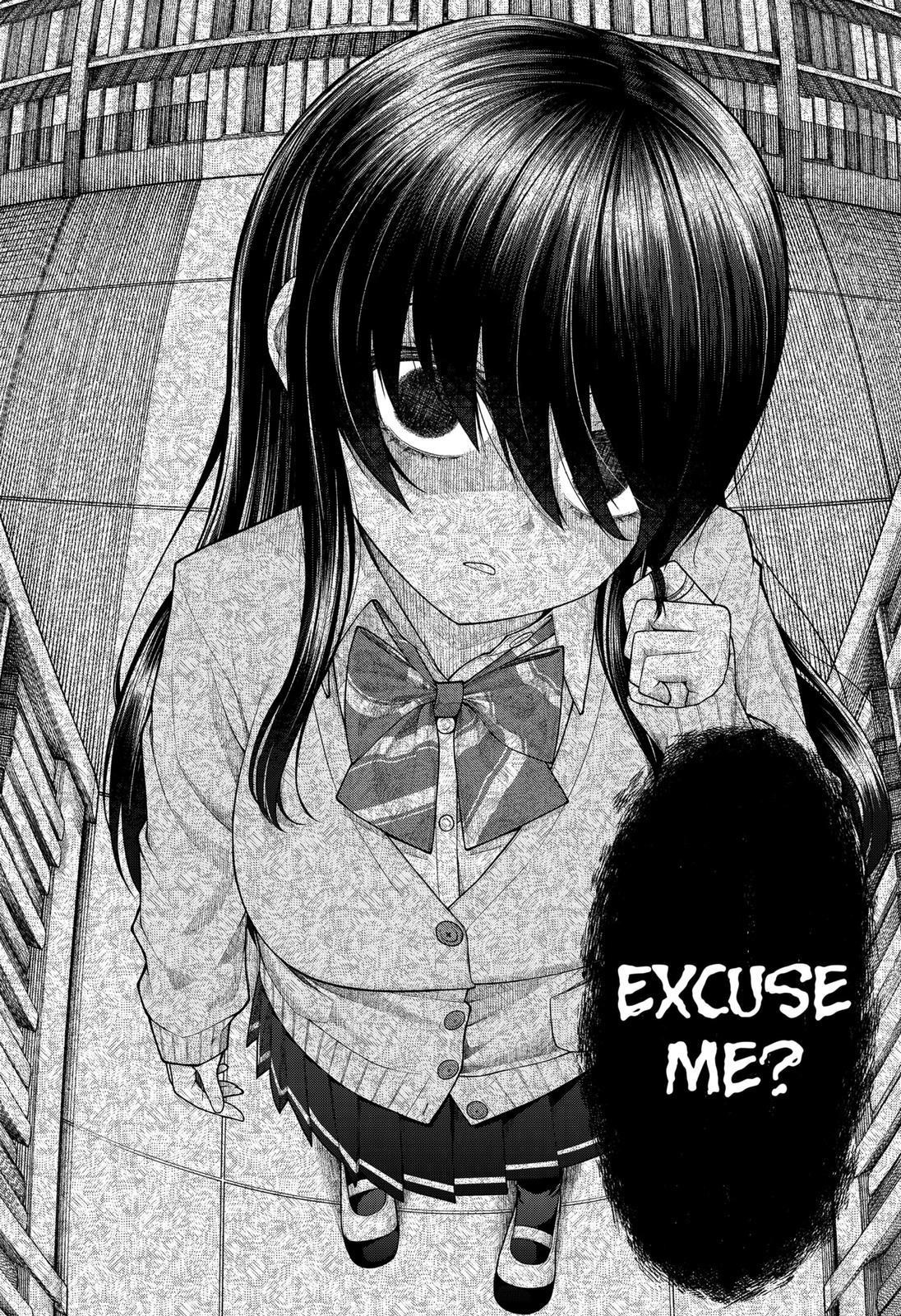 My Girlfriend Gives Me Goosebumps! Chapter 5 - Page 14