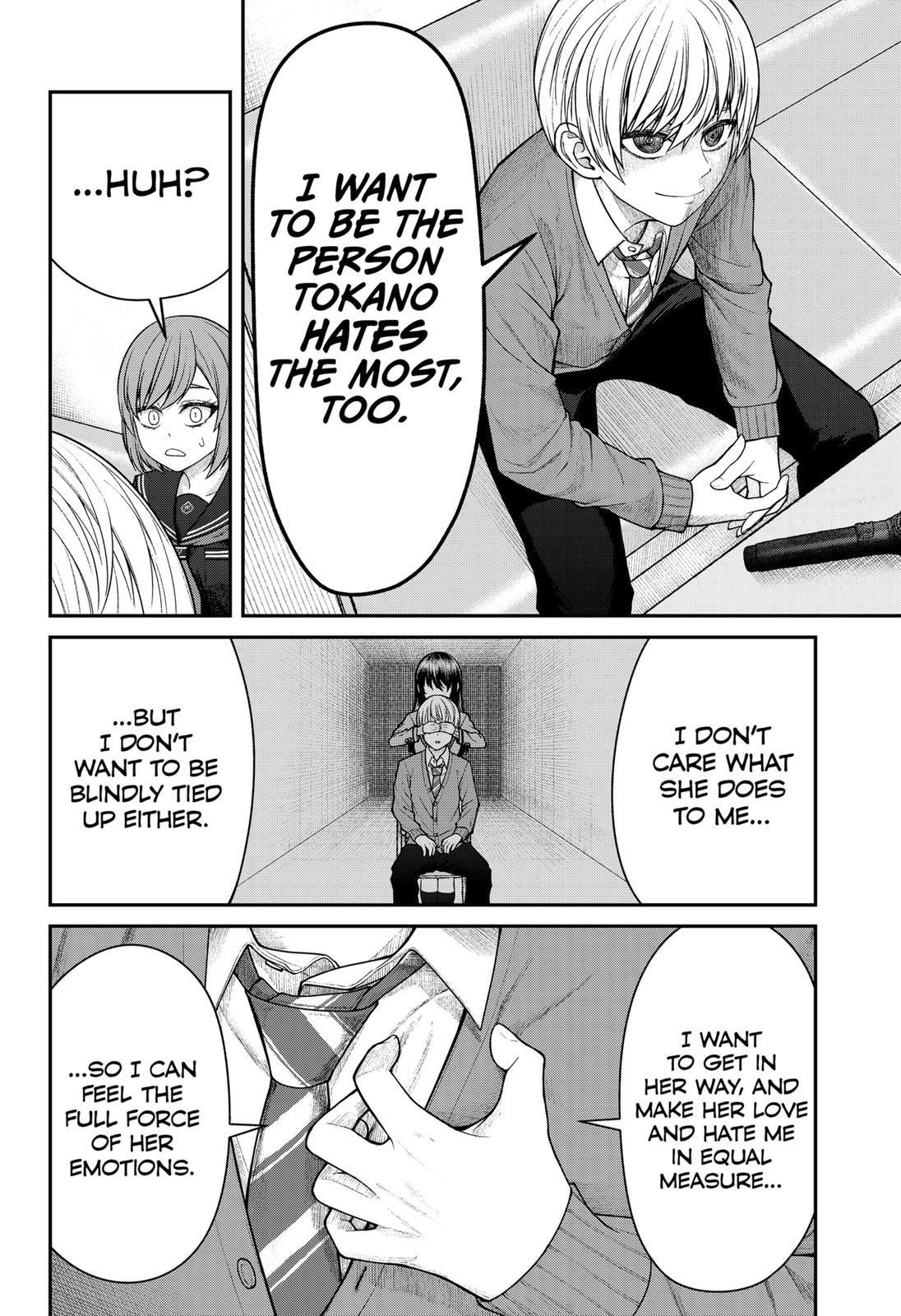 My Girlfriend Gives Me Goosebumps! Chapter 6 - Page 6