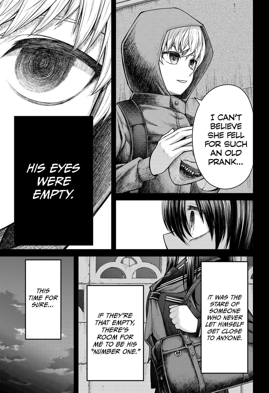 My Girlfriend Gives Me Goosebumps! Chapter 7 - Page 3