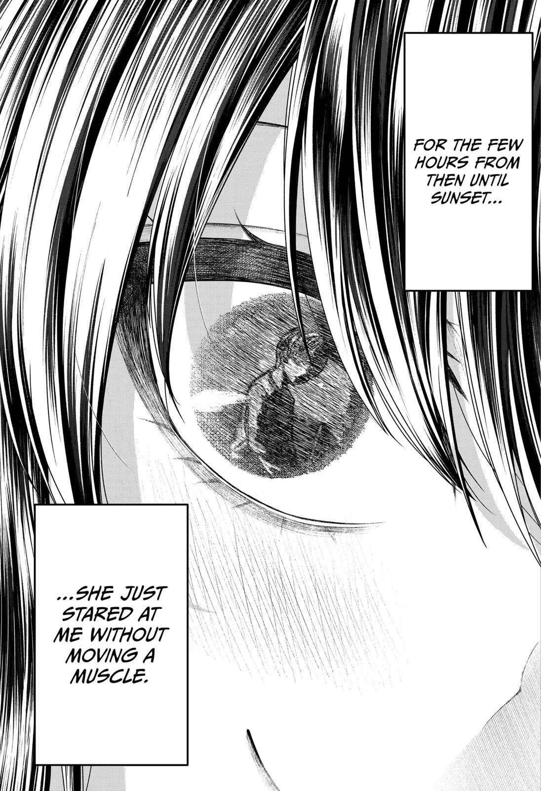 My Girlfriend Gives Me Goosebumps! Chapter 9 - Page 13