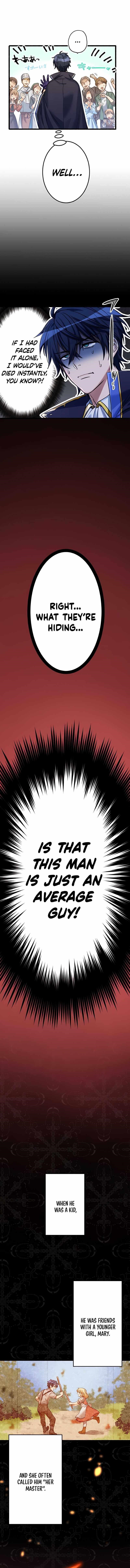 Just Because My Apprentice Is the Strongest, Doesn’t Mean I’m Strong Too! Chapter 1 - Page 4