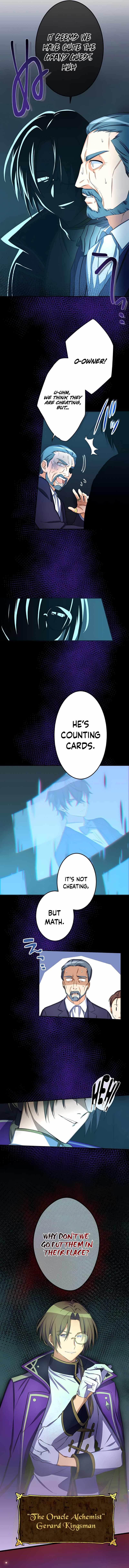 Just Because My Apprentice Is the Strongest, Doesn’t Mean I’m Strong Too! Chapter 10 - Page 4