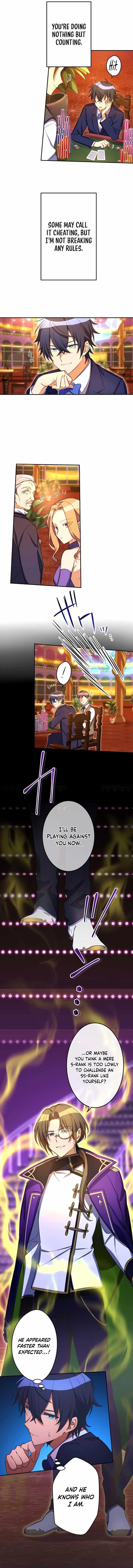 Just Because My Apprentice Is the Strongest, Doesn’t Mean I’m Strong Too! Chapter 10 - Page 7