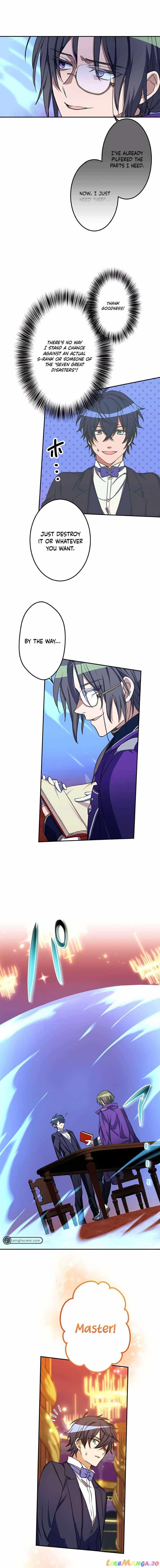 Just Because My Apprentice Is the Strongest, Doesn’t Mean I’m Strong Too! Chapter 11 - Page 10