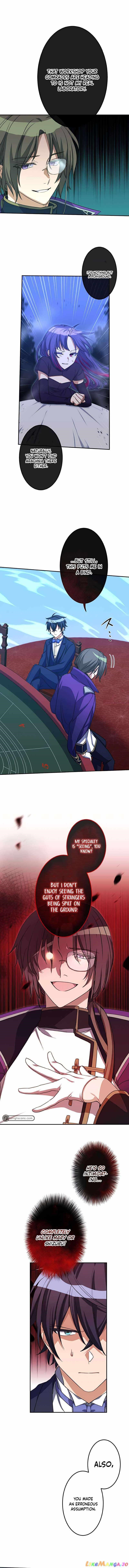 Just Because My Apprentice Is the Strongest, Doesn’t Mean I’m Strong Too! Chapter 11 - Page 7