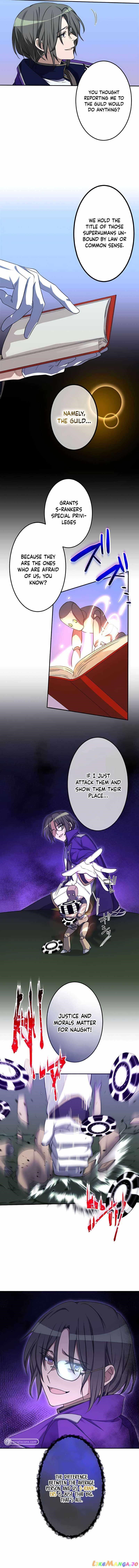 Just Because My Apprentice Is the Strongest, Doesn’t Mean I’m Strong Too! Chapter 11 - Page 8