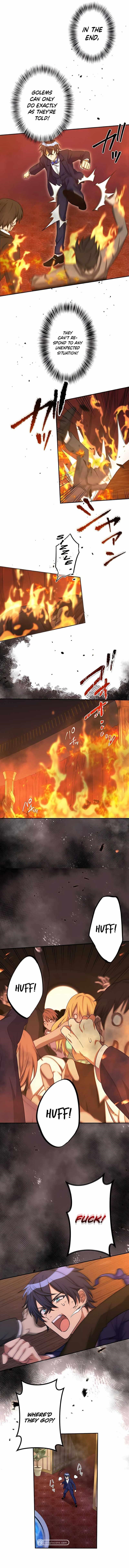 Just Because My Apprentice Is the Strongest, Doesn’t Mean I’m Strong Too! Chapter 12 - Page 10