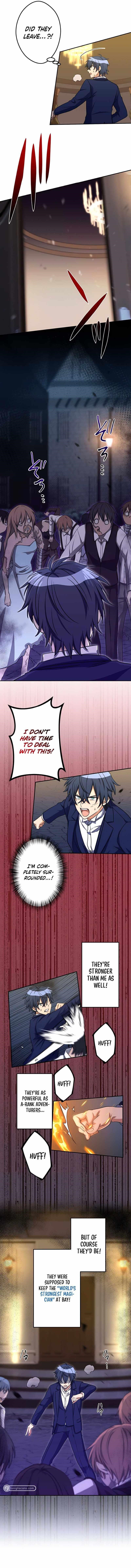 Just Because My Apprentice Is the Strongest, Doesn’t Mean I’m Strong Too! Chapter 12 - Page 11