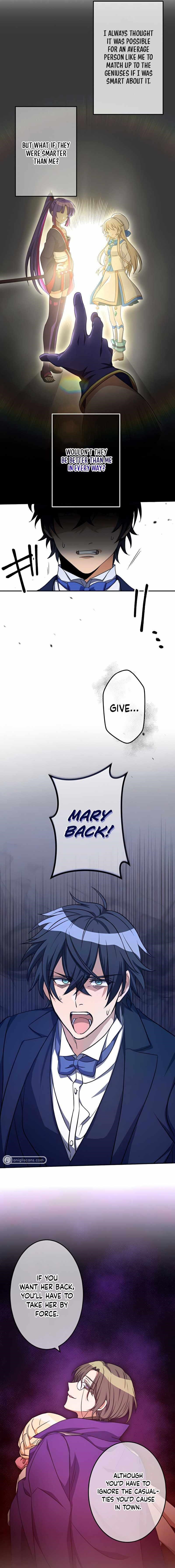 Just Because My Apprentice Is the Strongest, Doesn’t Mean I’m Strong Too! Chapter 12 - Page 6