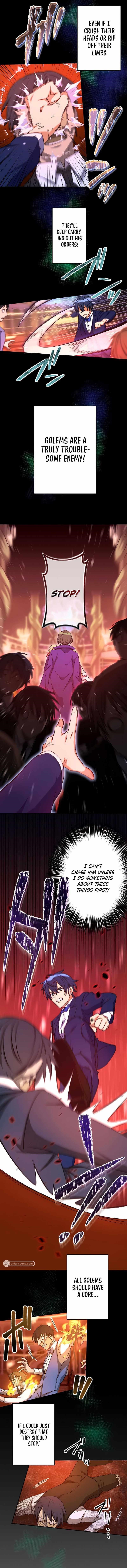 Just Because My Apprentice Is the Strongest, Doesn’t Mean I’m Strong Too! Chapter 12 - Page 8