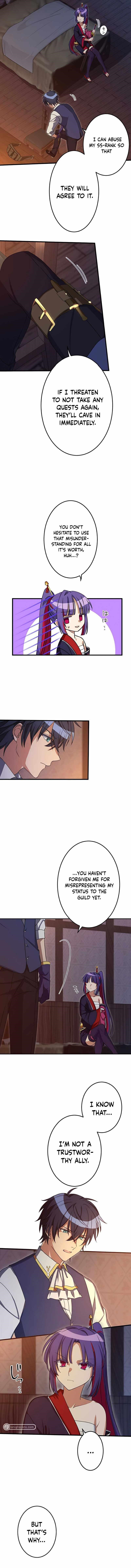 Just Because My Apprentice Is the Strongest, Doesn’t Mean I’m Strong Too! Chapter 13 - Page 11