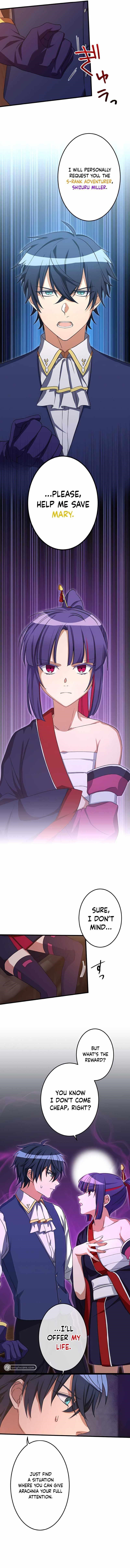 Just Because My Apprentice Is the Strongest, Doesn’t Mean I’m Strong Too! Chapter 13 - Page 12