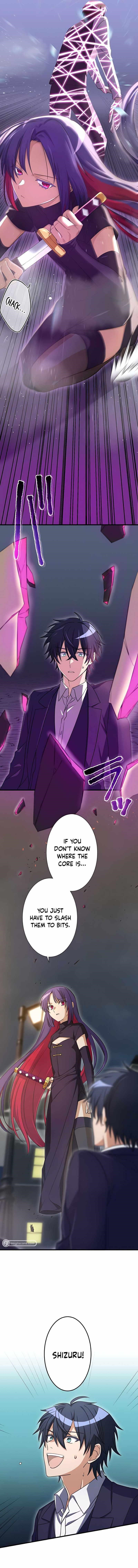 Just Because My Apprentice Is the Strongest, Doesn’t Mean I’m Strong Too! Chapter 13 - Page 2